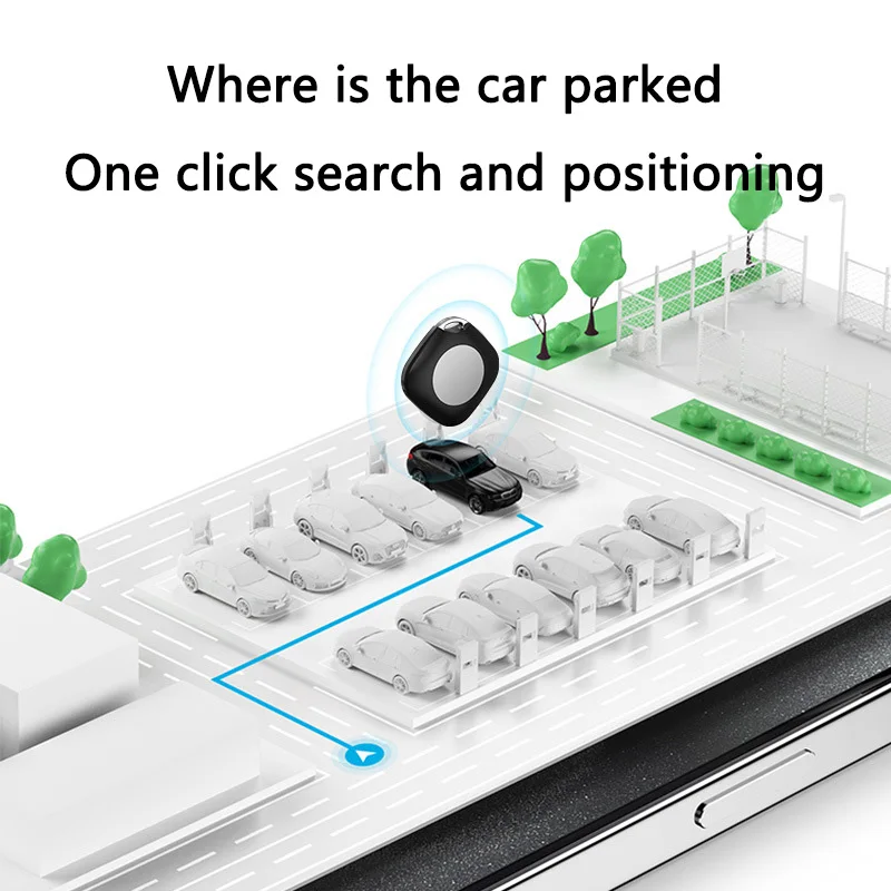 Pingti AIR タグインテリジェント紛失防止デバイスグローバルロケータースーツケース車財布紛失防止ロケーター猫と犬を見つけるため 2025