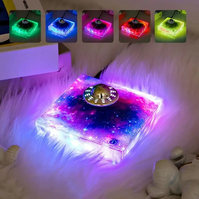 Đèn lơ lửng hấp dẫn với phép chiếu vũ trụ Xoay 360 cho khoa học viễn thông nếu có mặt P9YB