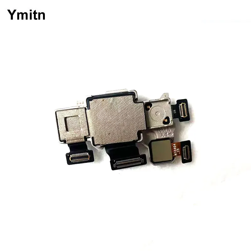 Ymitn Original Camera For OnePlus 8T OnePlus8T Rear Camera Back 4PCS Camera Module Flex Cable