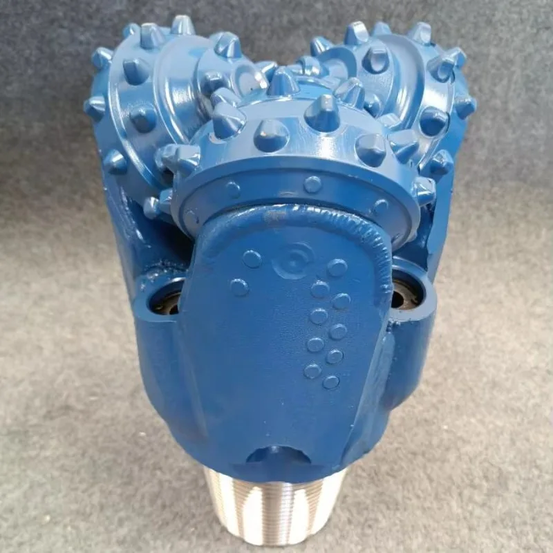 

China Factory Direct Sale Tricone Bit 8 1/2 Inch Tricone Rock Cone Bits for Water Well Drilling