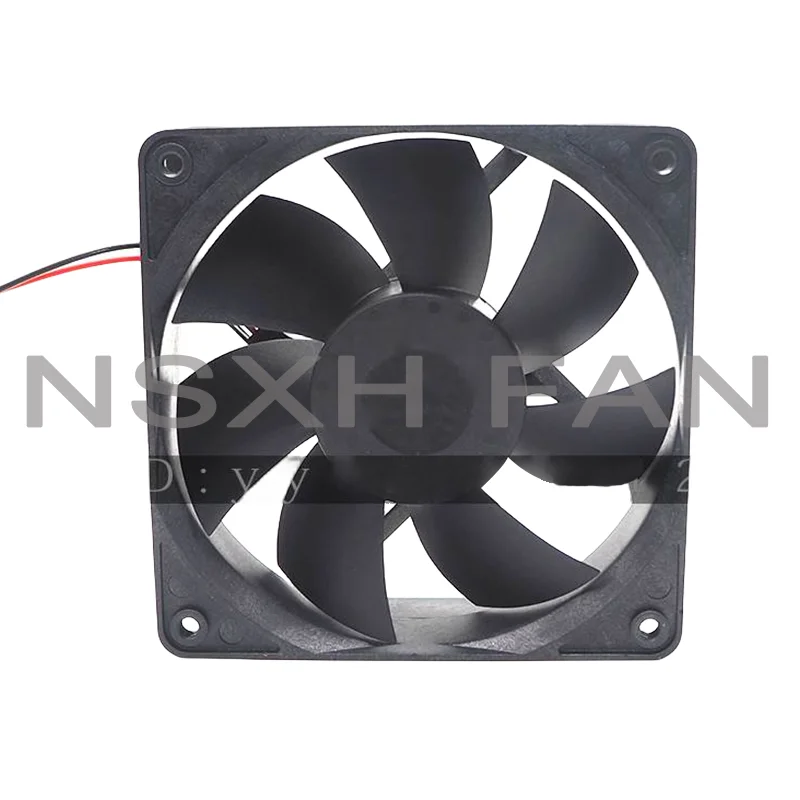 Ventilador refrigerando mga12012yb-o38 12038, 12v, 0.8a, novo