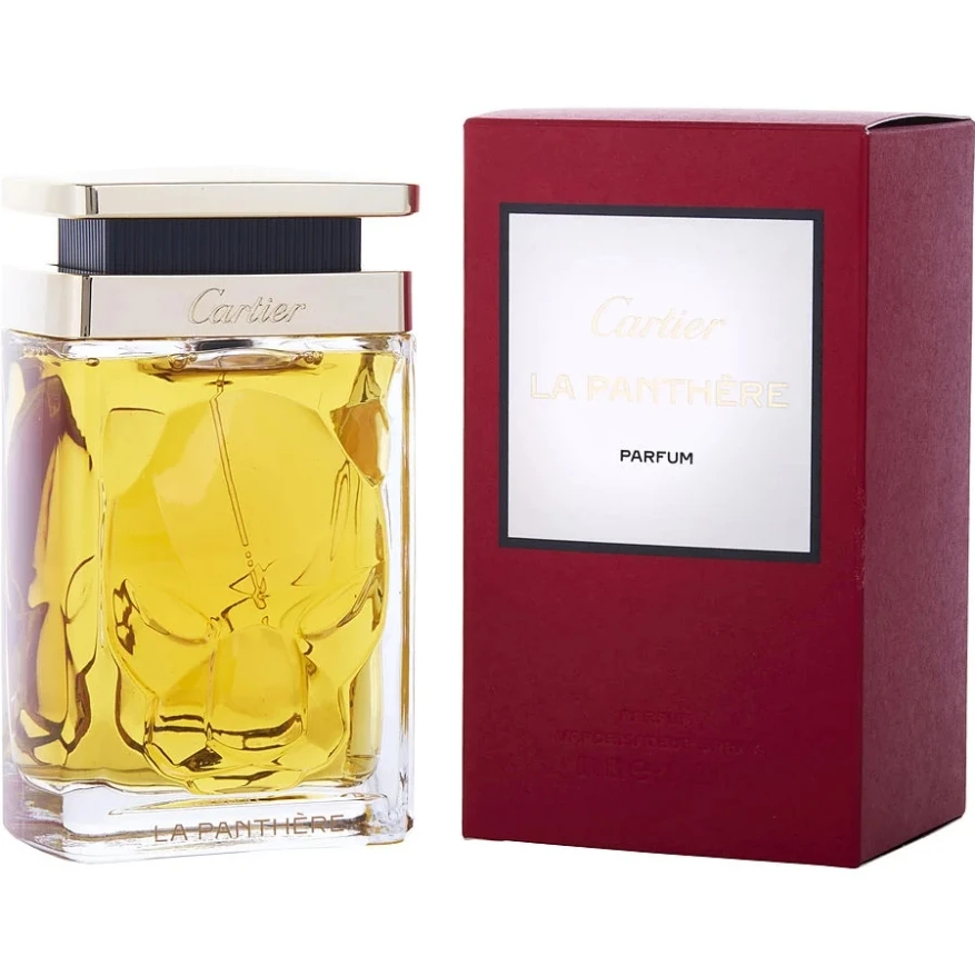 Cartier La Panthere for women Parfum Spray 100ml