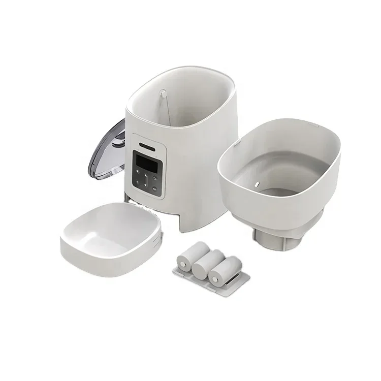 الأمازون أفضل بائع الجملة السيارات تغذية الحيوانات الأليفة رقاقة واي فاي الذكية الموقت بطيئة الغذاء التلقائي