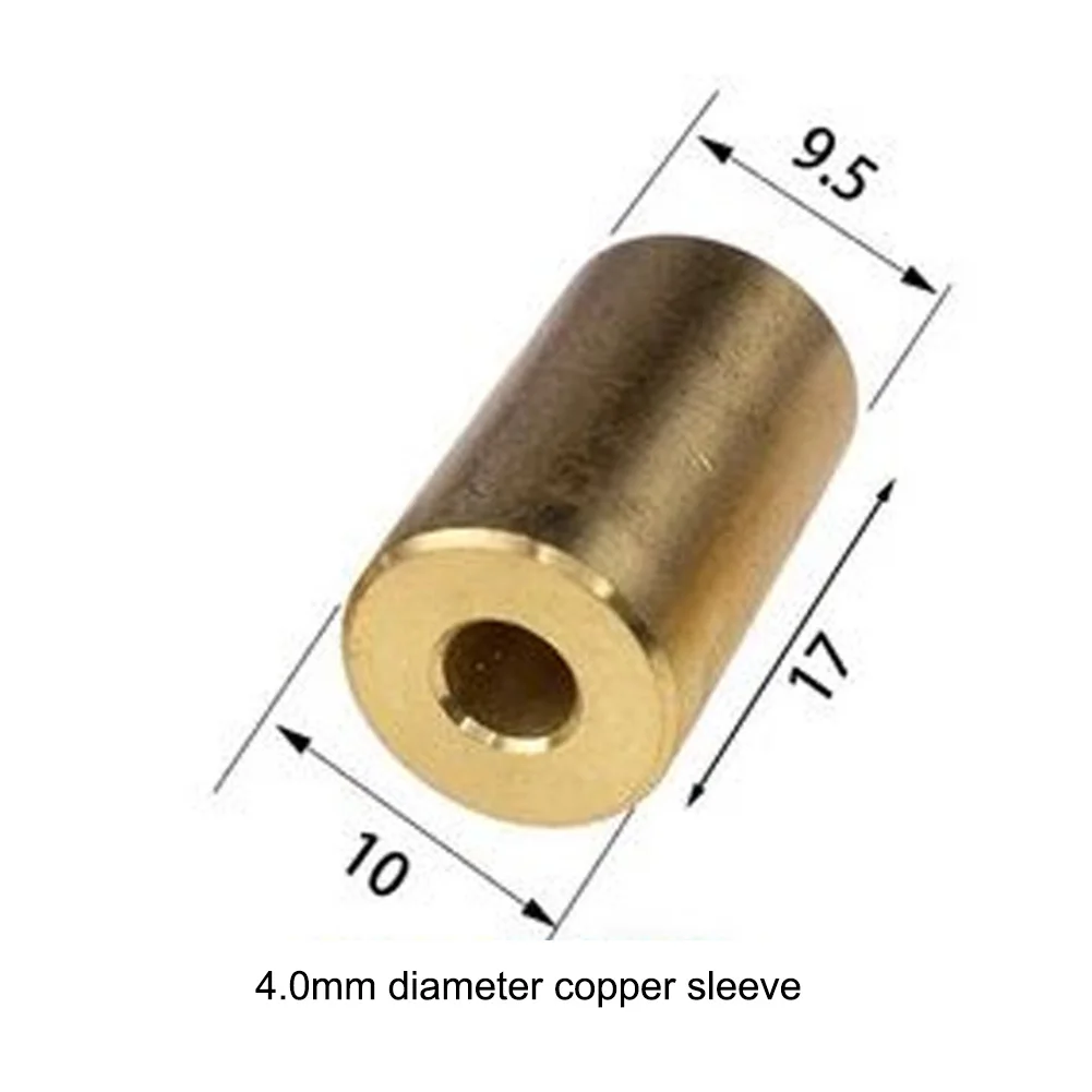 Connecting Rod Sleeve Made of Brass for B10 Drill Chuck Applications Requiring Dimensional Accuracy and Low Operating Vibration