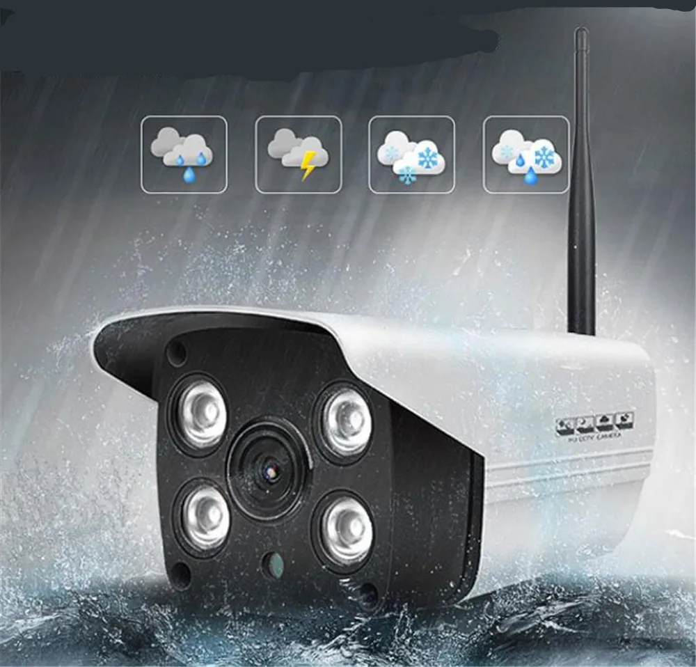 2MP 1080P Outdoor W… - image