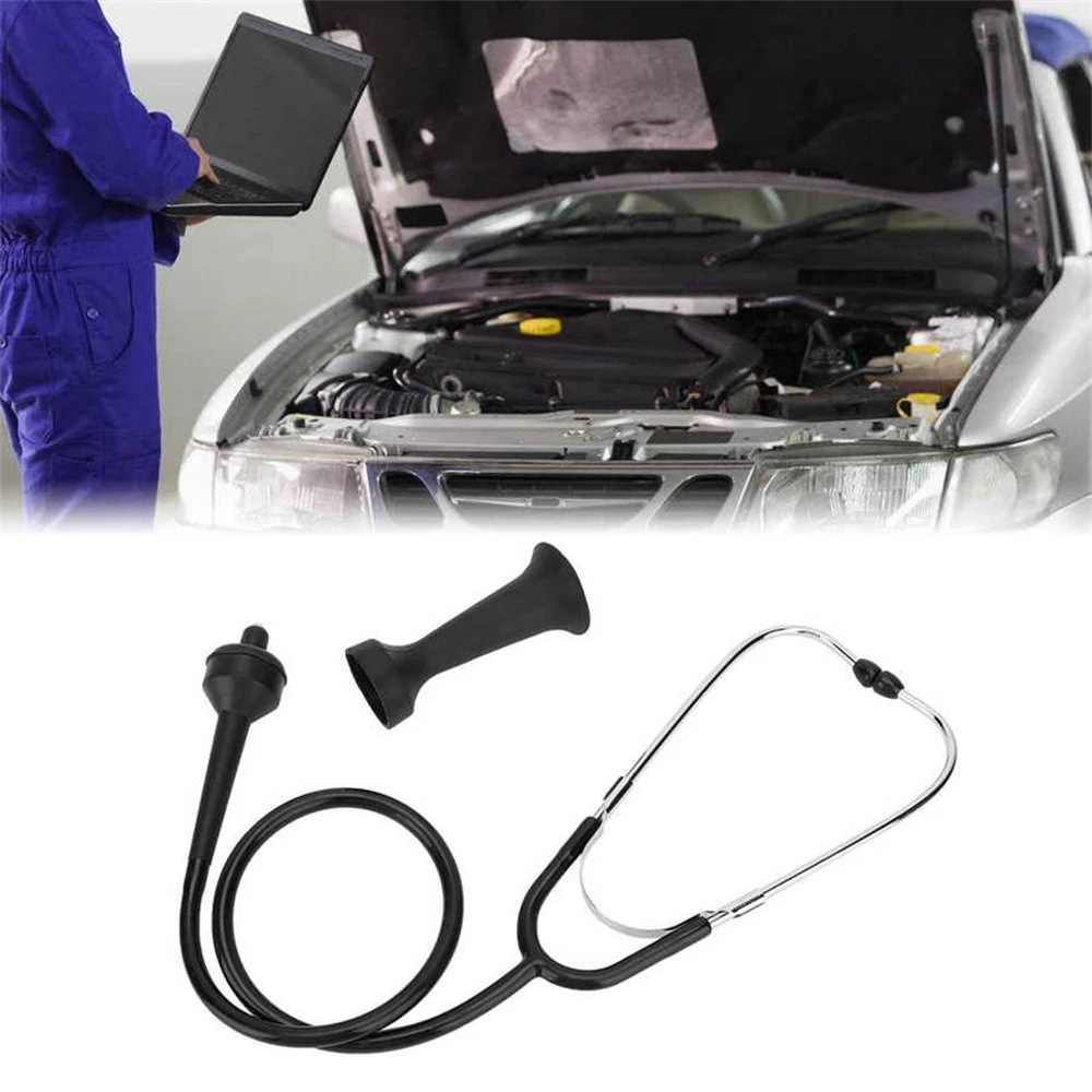 

Auto Stethoscope Car Engine Mechanic Diagnostic Detection Diagnostic Automotive Hearing Tools