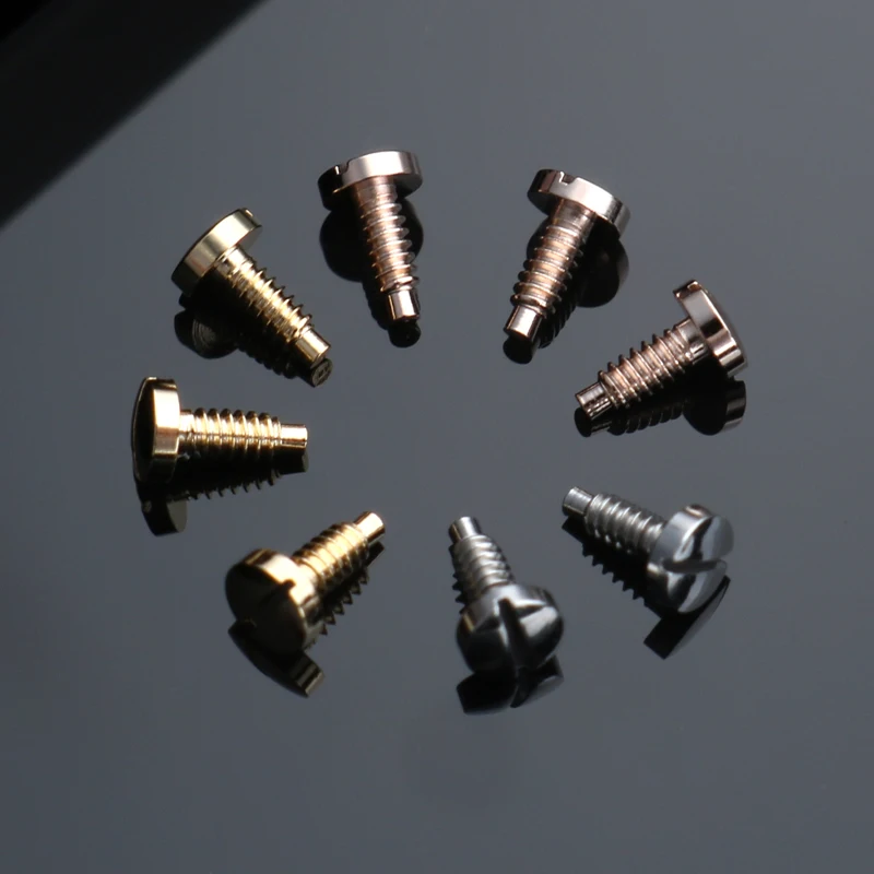 Винты для часов IWC Watch IW3712 Винты нижней крышки Португалия Portofino 3714/3716 Винт задней крышки Серебро Розовое золото с инструментами Винты для часов IWC Watch IW3712 Винты нижней крышки Португалия Portofino 3714/3716 Винт задней крышки Серебро Розовое золото с инструментами