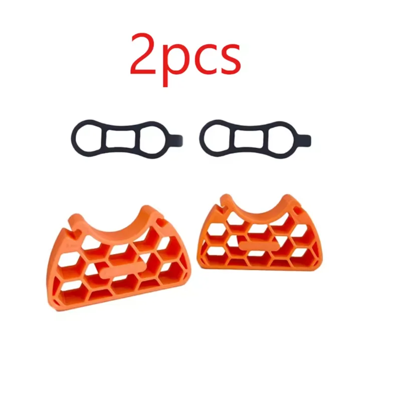 2 Stück Fahrradlenker-Stützständer, Fahrrad-Invertierter Parkstabilisator für Mountainbike E-Bike Reparatur und Wartung – Detail 2
