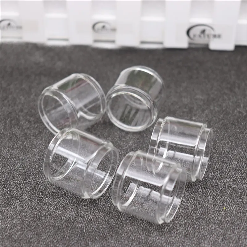 كوب قياس زجاجي من YUHETEC-Bubeless للمدخول ، طقم Subohm MTL Vx217 مفرد ، MAGE RTA GTA V2 ، ملح أزروث 2 3