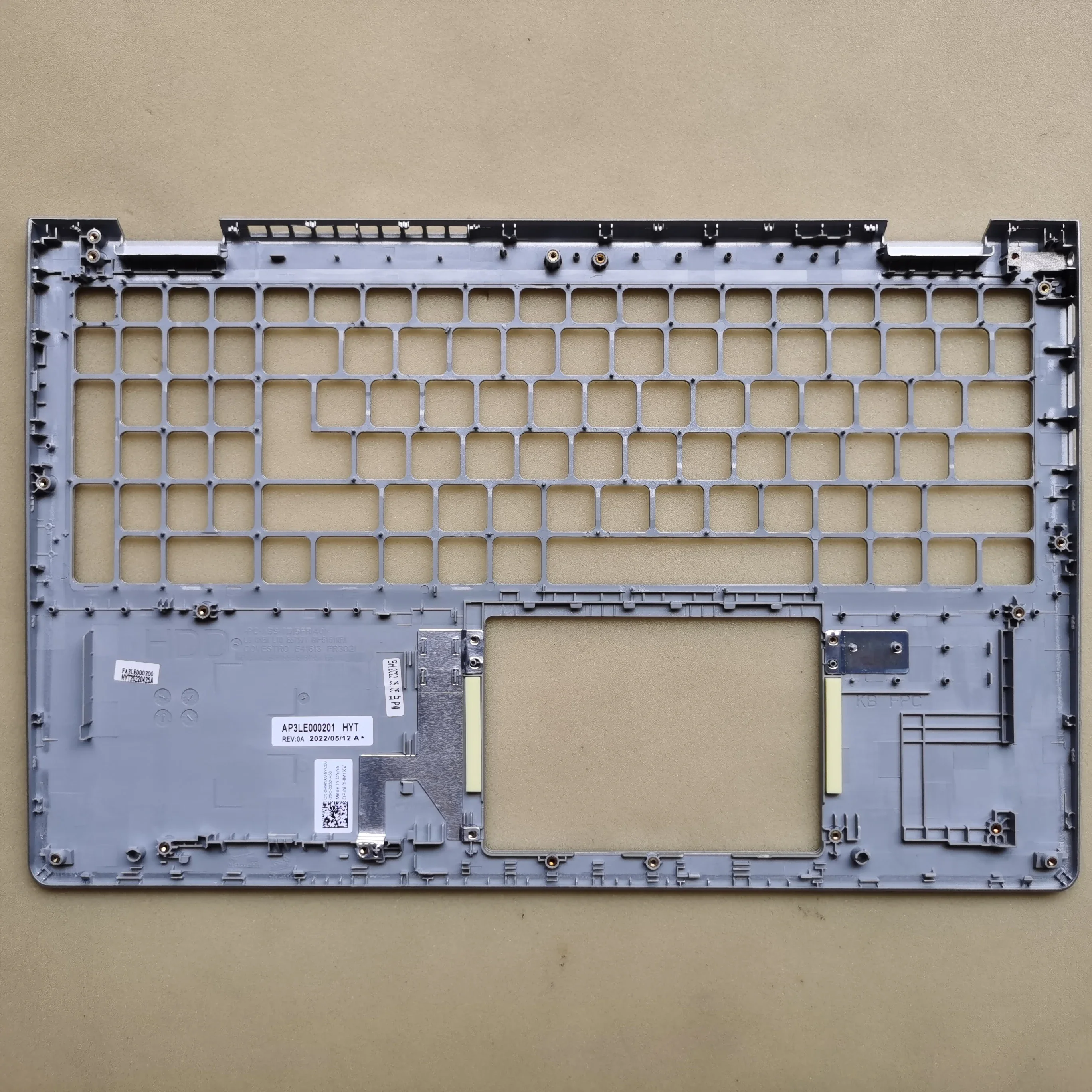 

New laptop for DELL Inspiron 15 3511 3515 3520 3521 3525 0HM1XV upper case cover palmrest