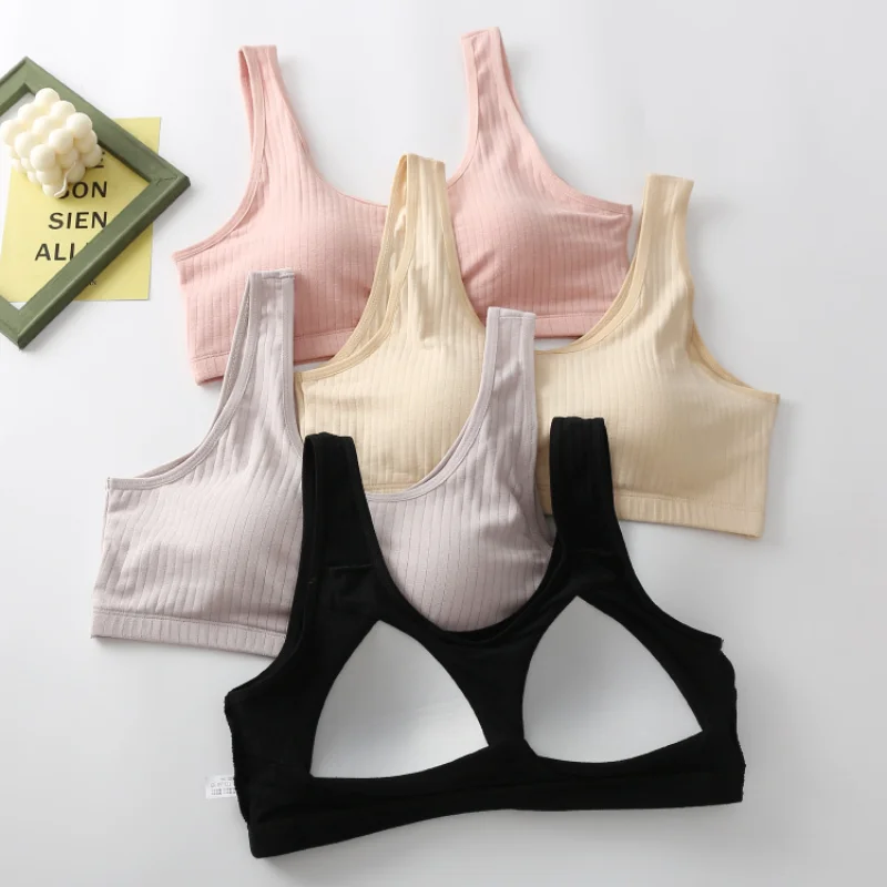 

Seamless Bra Sports Bras For Women Plunge Bra Top Female Brassiere Deep V Sexy Women Underwear Backless Bralette Lingerie XXXL