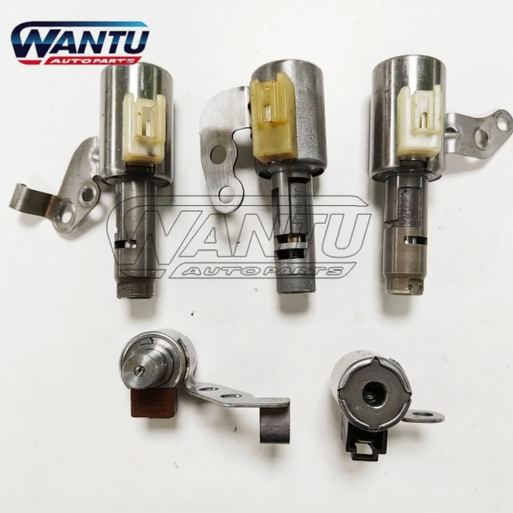 U140 U140e U140F U240 U240E U240F Automatic Transmission Solenoid Valve Kit for Lexus Toyota RAV4 Camry
