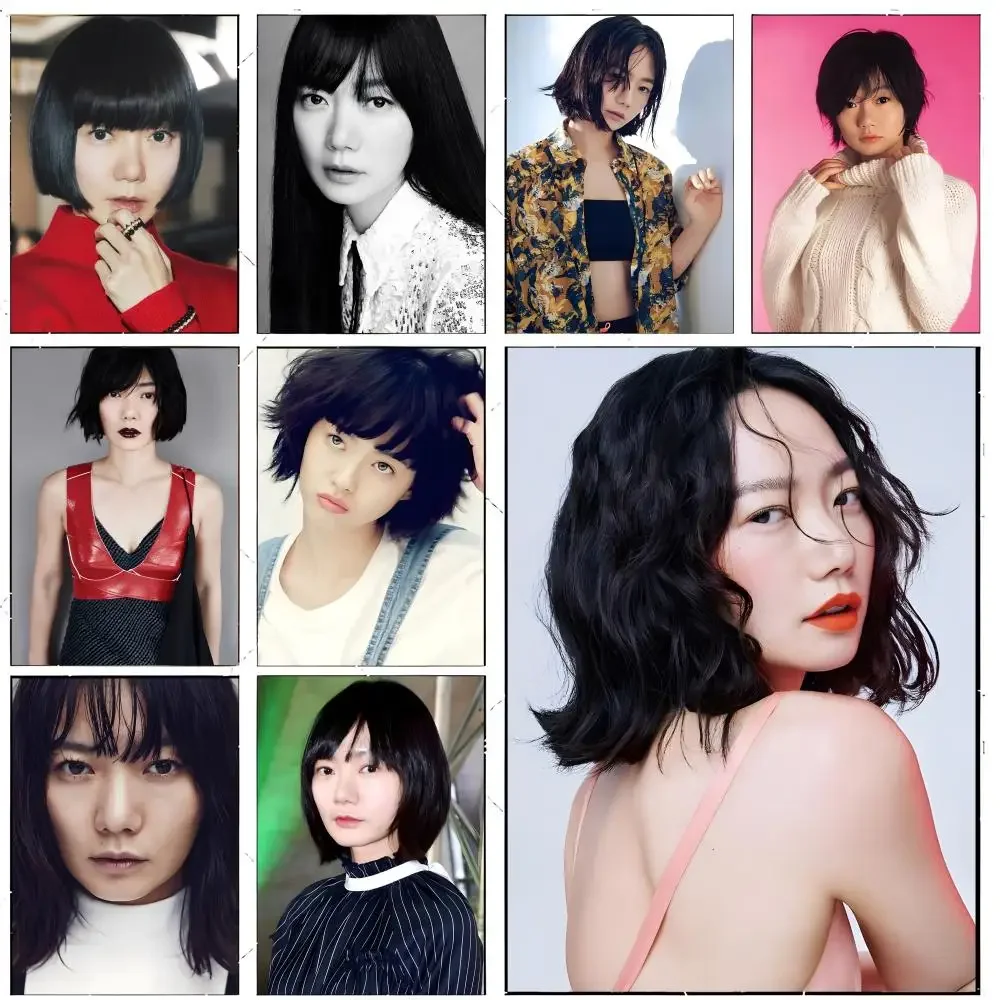 international movie star canvas Bae Doona Poster Premium Decor Art & Gift for Household Lounge Home Ornaments