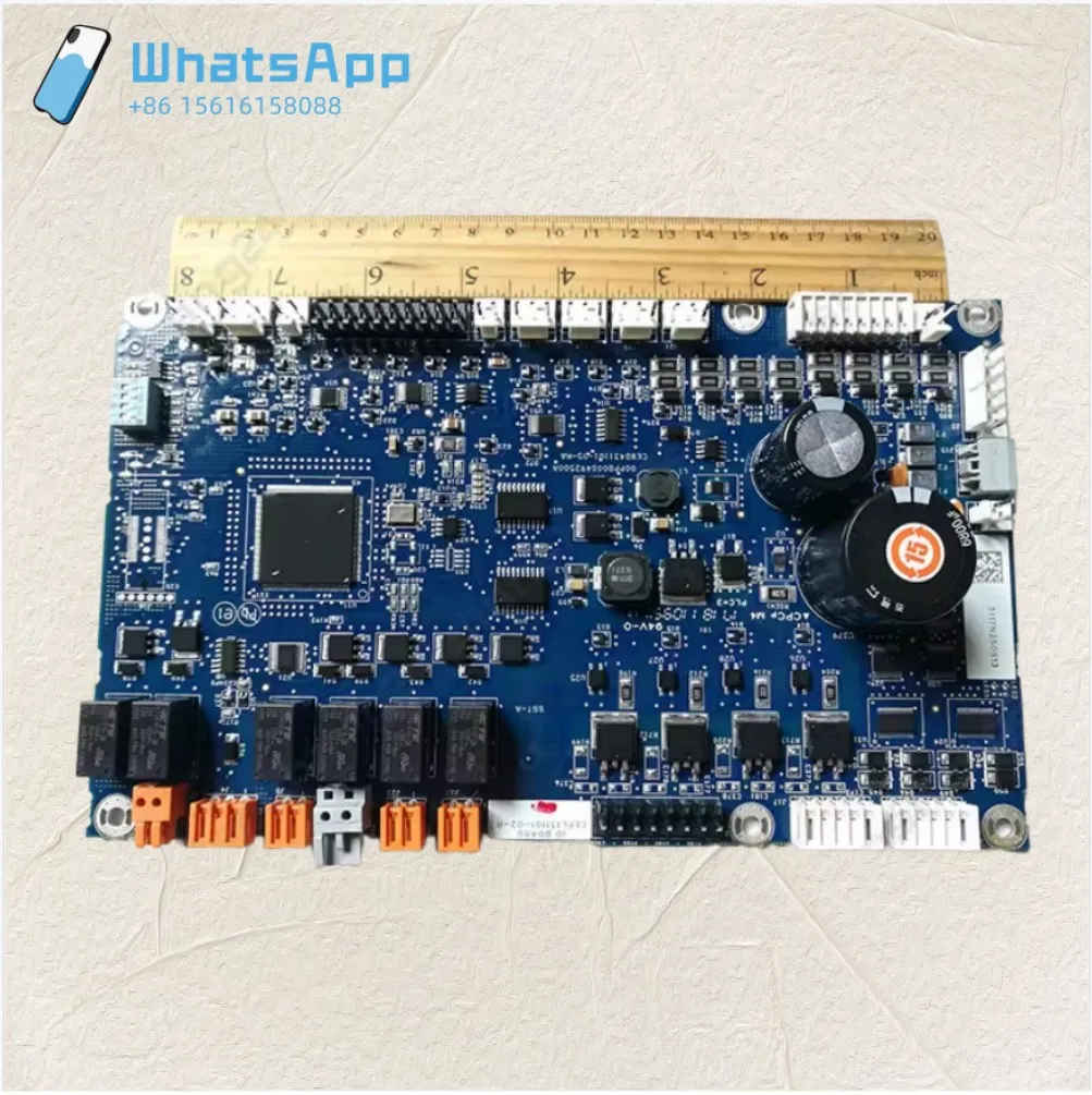 CEPL131101-02-R input and output board/screw machine IO board Carrier air conditioner 00PPG000492500A/