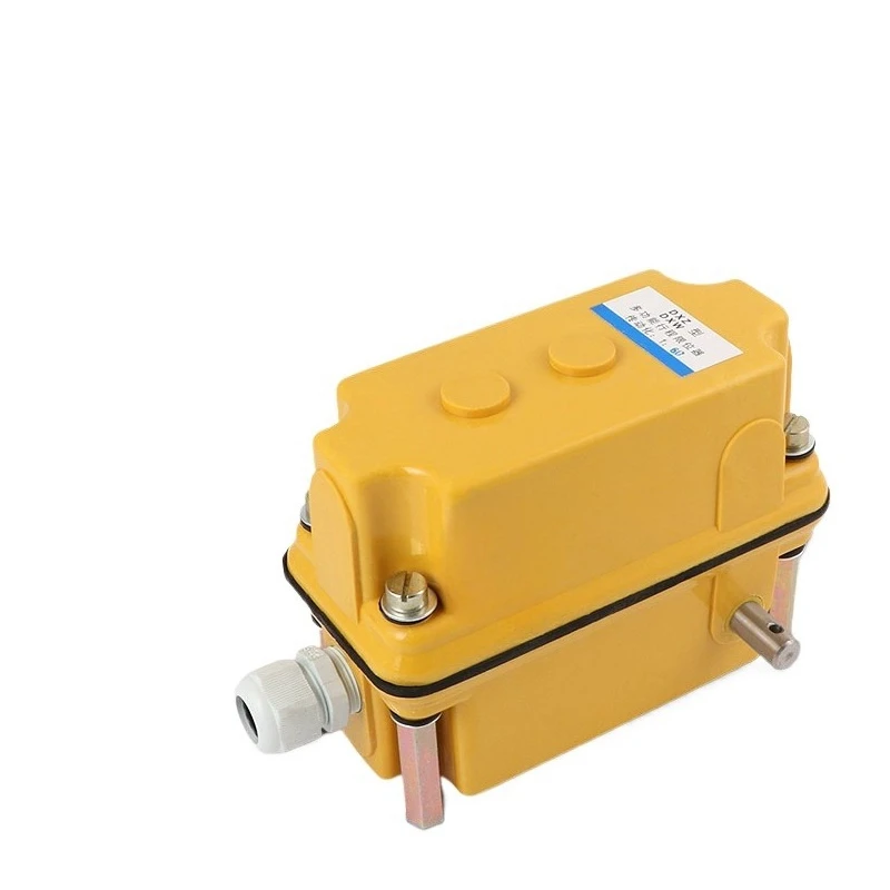 Multifunctional Stroke Limiter Travel Switch DXZ-1:13 17 46 60 78 210 274 660 960 Crane Hoist Limit Switch