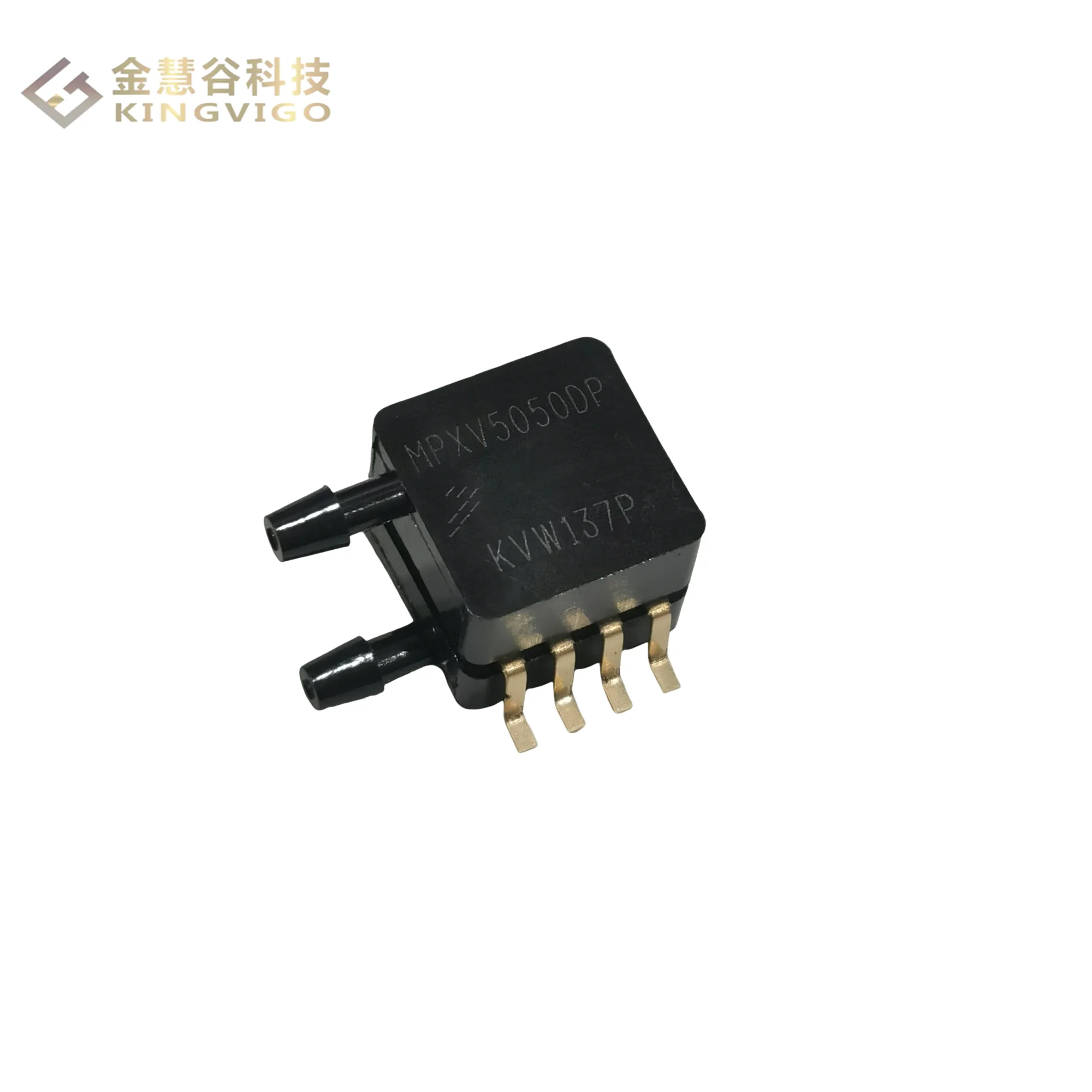 Sensores de pressão MPXV5050DP