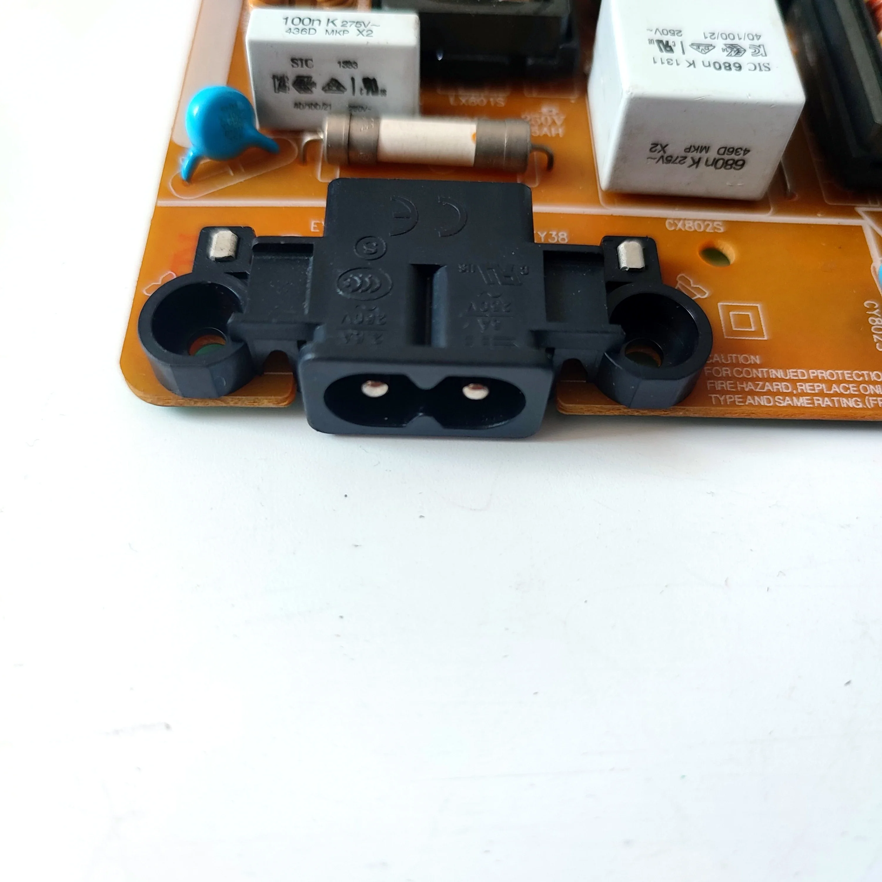 BN44-00633B L55F2P_DDY مصدر الطاقة/لوحة LED لأجزاء التلفزيون UA55F7500BMPXD UA55F7500BMXHC UA55F7500BMXRD UA55F7500BMXSQ 55 بوصة