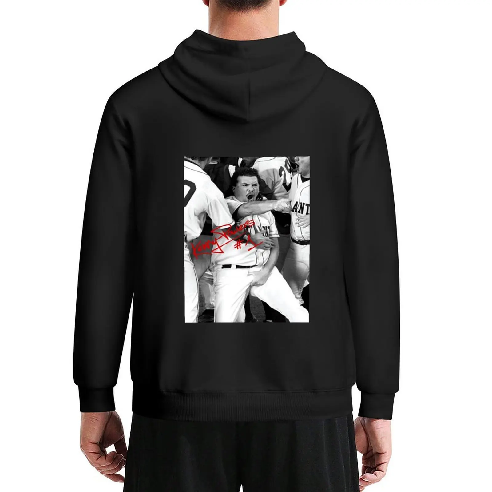 

Kenny Powers #1 Hoodie anime clothes blouse japanese style men's sweat-shirt set hoodie oversize