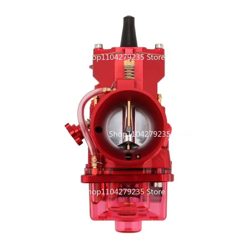 

Suitable for PWK Carburetor CNC Integrated 28/30/32/34mm 125-300cc