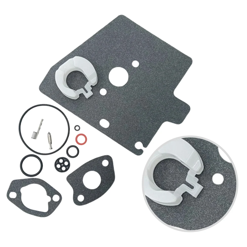 

Ремкомплект карбюратора для 14-757-03-S 1475703S для двигателей газонокосилок с 12-предметным набором прокладок, диафрагм и игольчатых клапанов