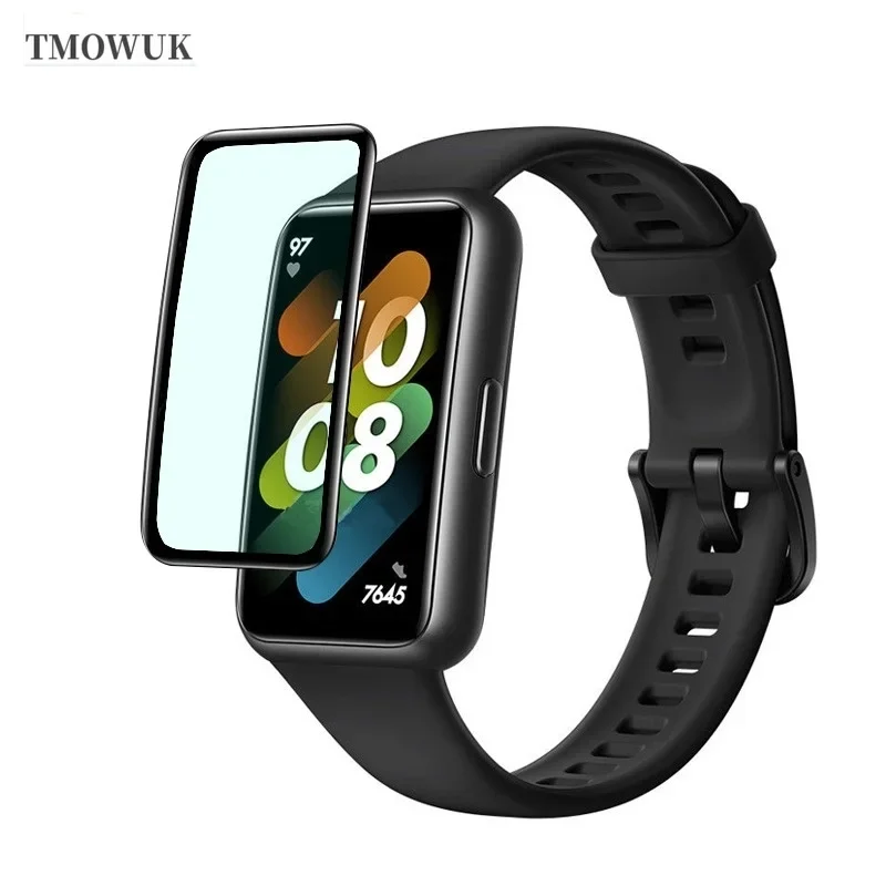 For Huawei Honor Band 6 7 9 10 Extreme Conditions Full Screen Protector