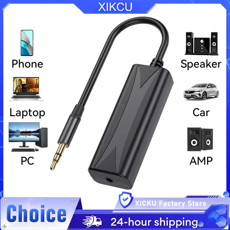 Xicku 3.5Mm Aux Jac… - image