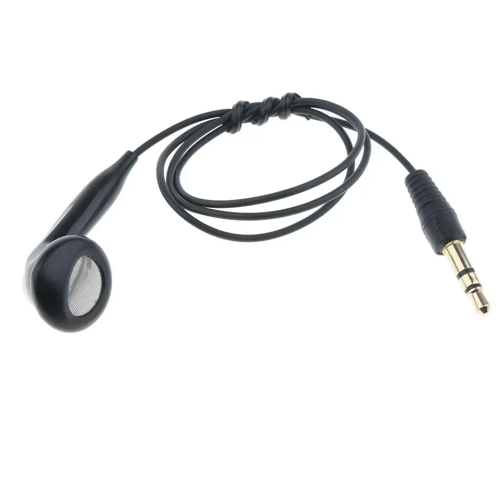 3.5mm Headset Fit Phones 45cm Length Suitable for Both Ears image 2