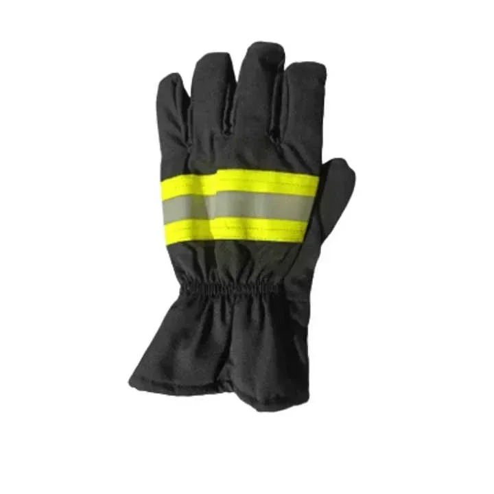 Factory Direct Wholesale Price Fire Fighting Uniform Fire Retardant Fireproof Suit for Fireman
