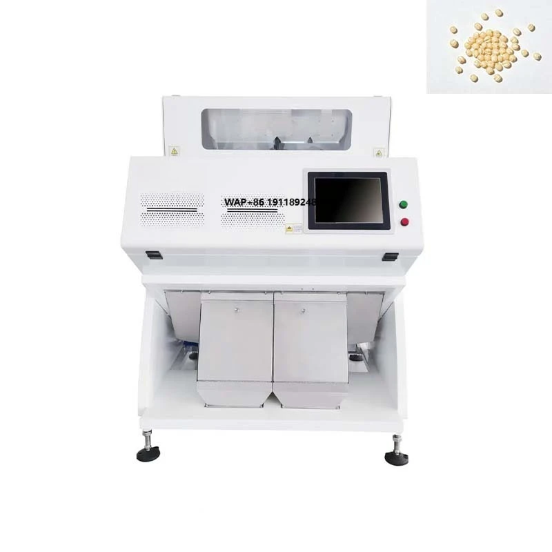 6SXM-160JM2 160 Channels Mini Color Sorter for All Kinds of Grains and Coarse Cereals