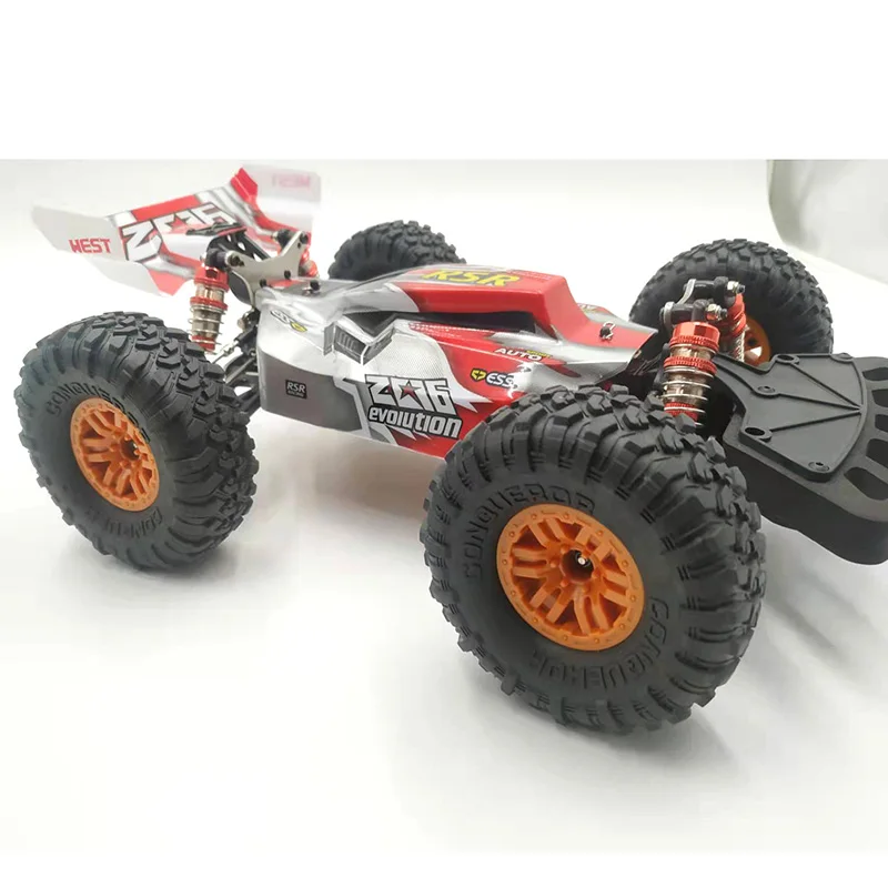 Upgrade RC Car Spare Parts Large Tires Widening Tires for WLtoys 144001 124017 124016 124018 124019