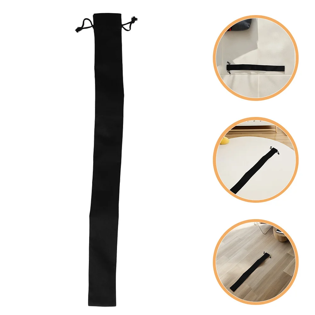 

Portable Sword Pouch Multifunctional Canvas Storage Bag Strap Carry Holder Sheath Protective Cover for Light Cosplay