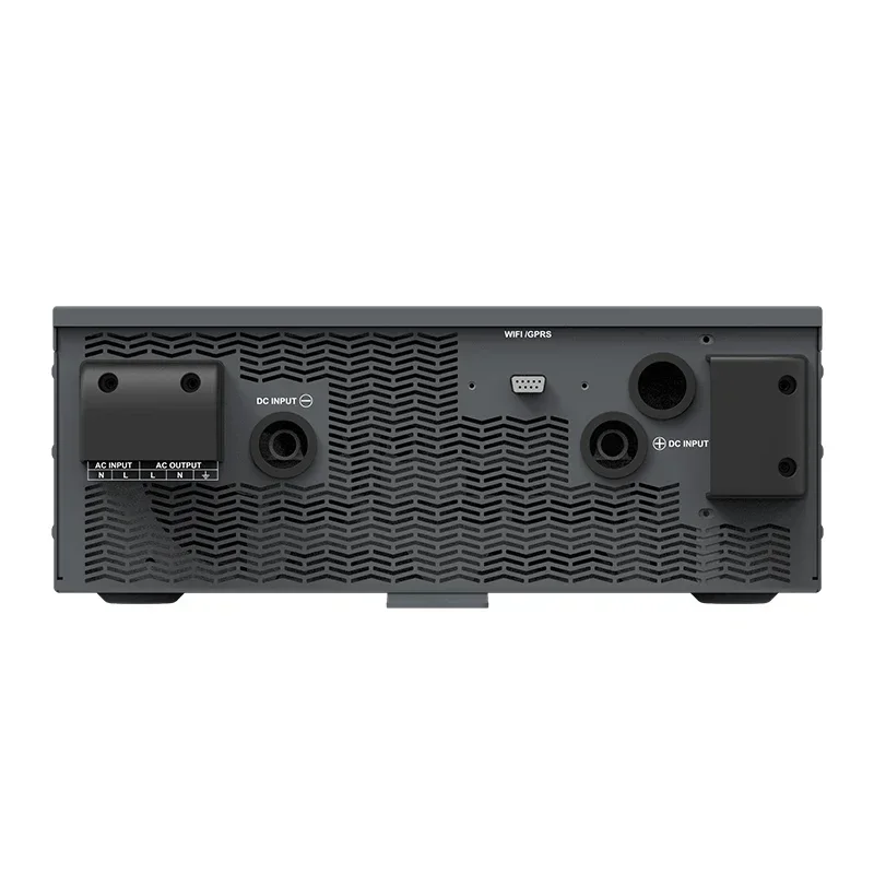 Epever Hybrid Inverter 5KW 5KVA UP5000-HM8042(RTU) Inverter solari off grid con controller Mppt