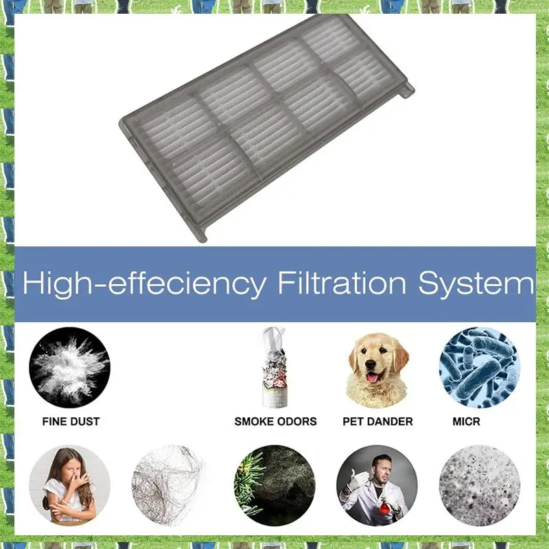 

FTS Vacuum Cleaner Filter Accessory For Roidmi Eva Max Vacuum Cleaner Filter Replacement Parts