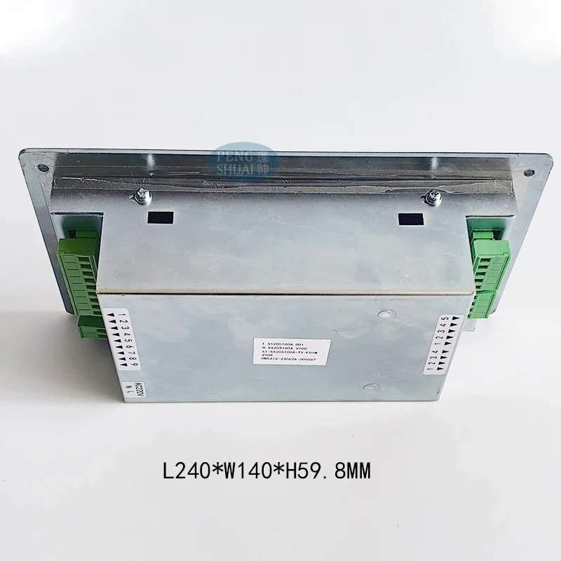 pengshuai  SX205100A dryer control board  computer controller used for commercial automatic dryer machine  GX205100A