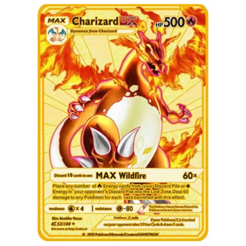 English Version Pokemon Metal Card Anime Figure Pikachu Charizard Mewtwo Battle Trading Game Collection Cards Model Toy Gifts - AliExpress 26 English Version Pokemon Metal Card Anime Figure Pikachu Charizard Mewtwo Battle Trading Game Collection Cards Model Toy Gifts - AliExpress 26