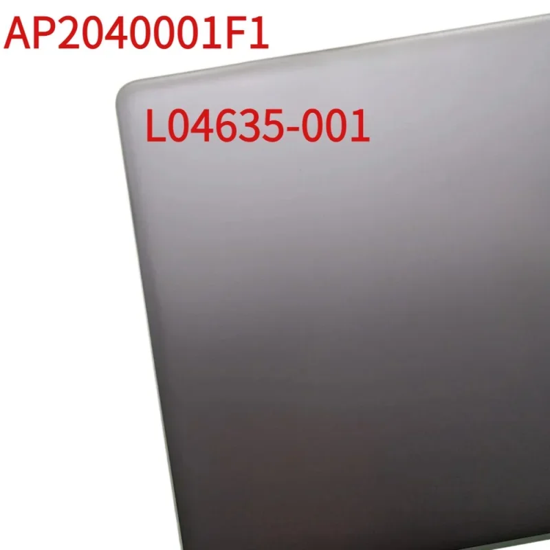 L04635-001 AP2040001F1 For HP 15-BS 15-BR 15-BW 15T-BR 15T-BS 15Z-BW 250 255 G6 Laptop LCD Top Back Cover A shell Silver Gray