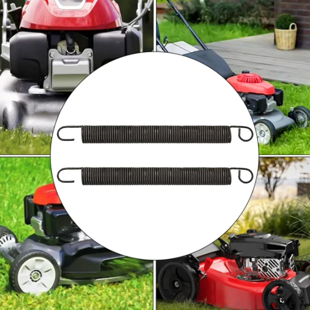 

Lawn Mower Tension Spring Extension Springs 732-05108A Easy Install 215 * 20mm Garden Trimmer Tools Accessories