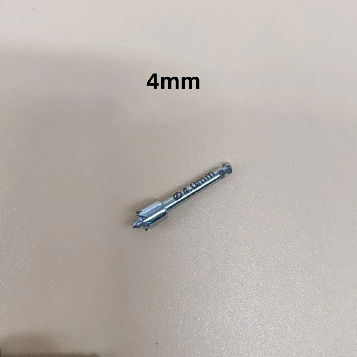 Dental Implant Instruments: Bone Harvesting Drills, Gingival Drills, and Bone Cutters for Autogenous Bone Harvesting
