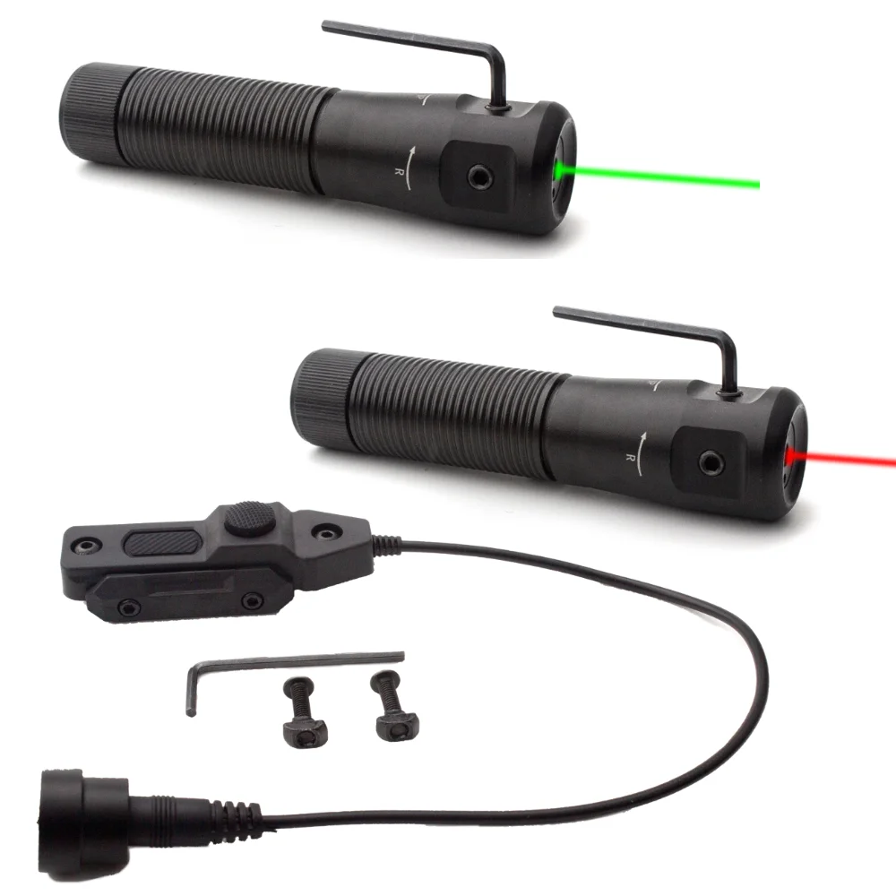 

Tactical Hunting Red Laser Sight Tactical Red Dot Scope Laser Sight