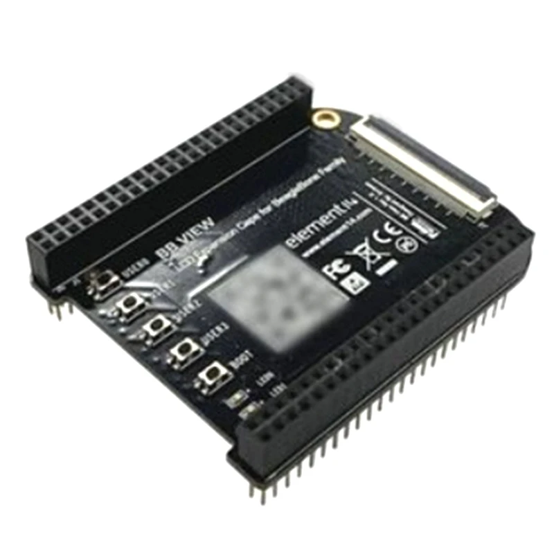 Industrial WIRELESS Development Board Extension Board For Beaglebone AI BB Black REV C