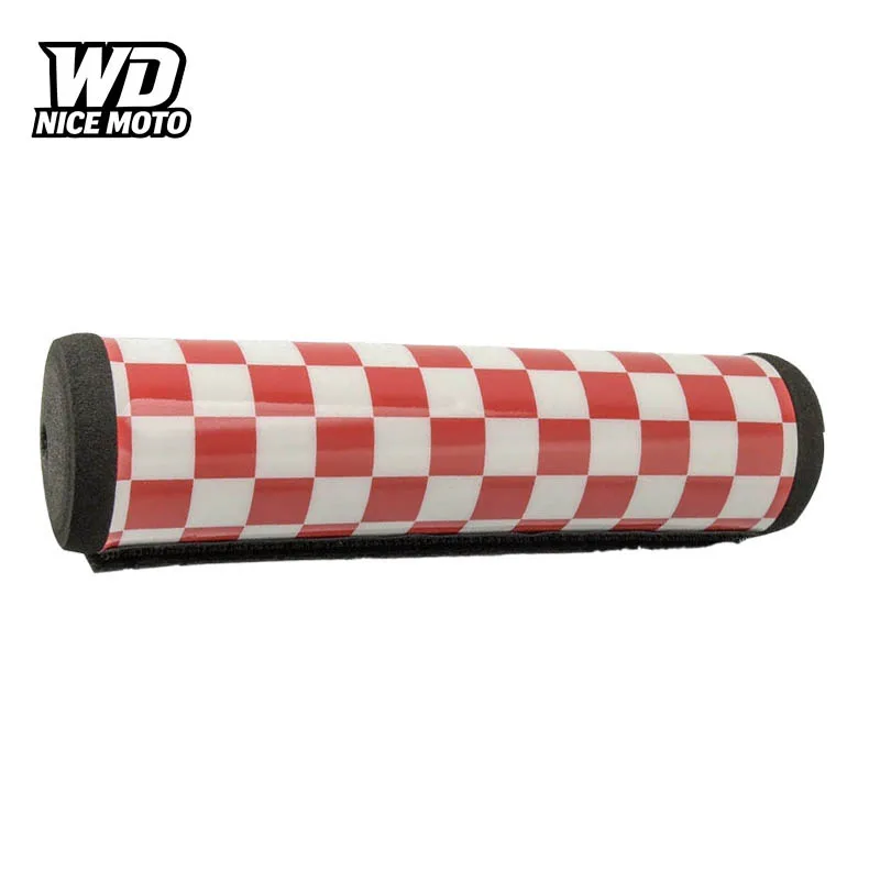 WD NICE MOTO For 200mm Universal Motorcycle Round Cushion Crossbar Foam Chest Pad For Handlebar For EXC For CRF For YZ For YZF image 6