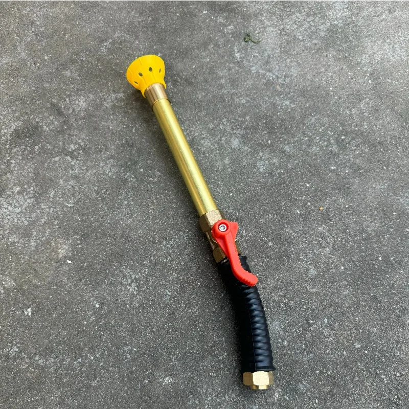 High Pressure Spray Electric Sprayer High Pressure Fruit Tree Atomization Spray Greenhouse Hand Pressure Adjustable
