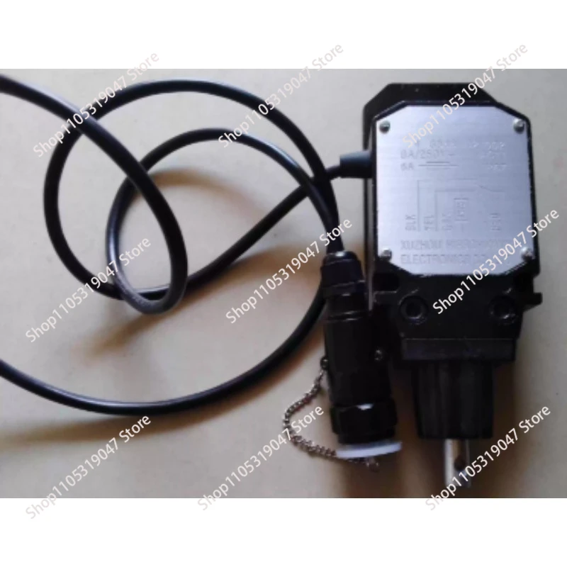Crane Truck Crawler Crane Limiter Anti Overroll Switch High Limit Switch A2B-Z