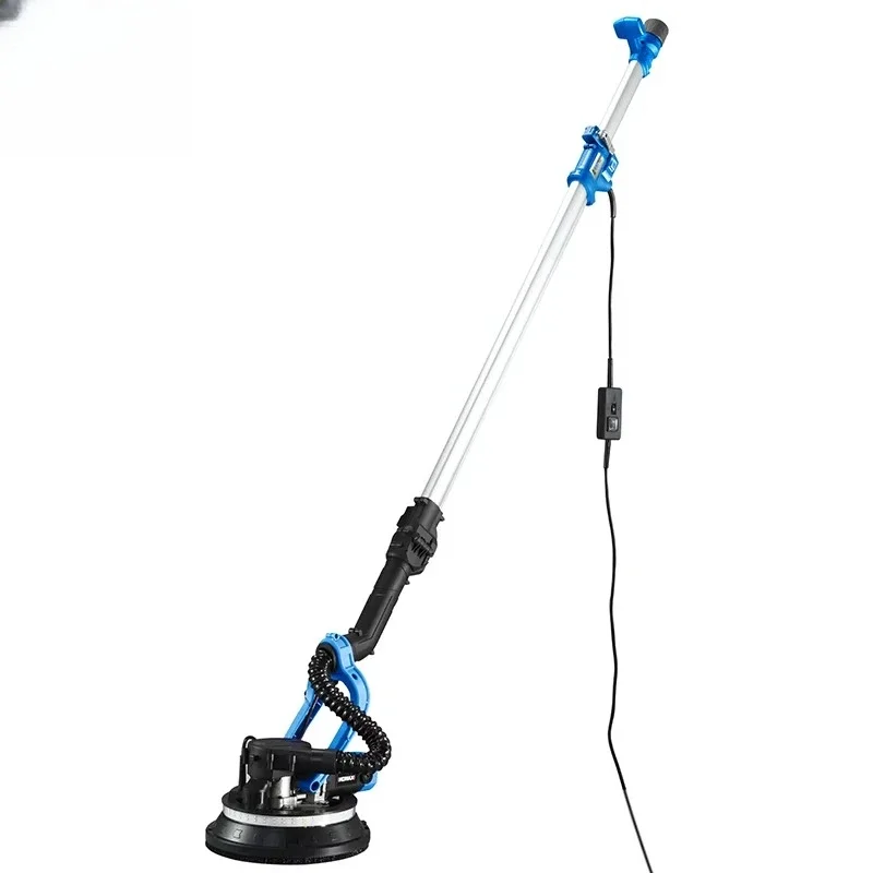 Electric Drywall Sander with Light Emitting Diode Self-priming Drywall Tool