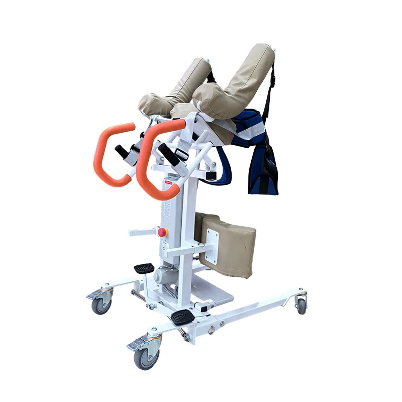 

Electric transfer machines are specially designed for lifting bedridden elderly patients