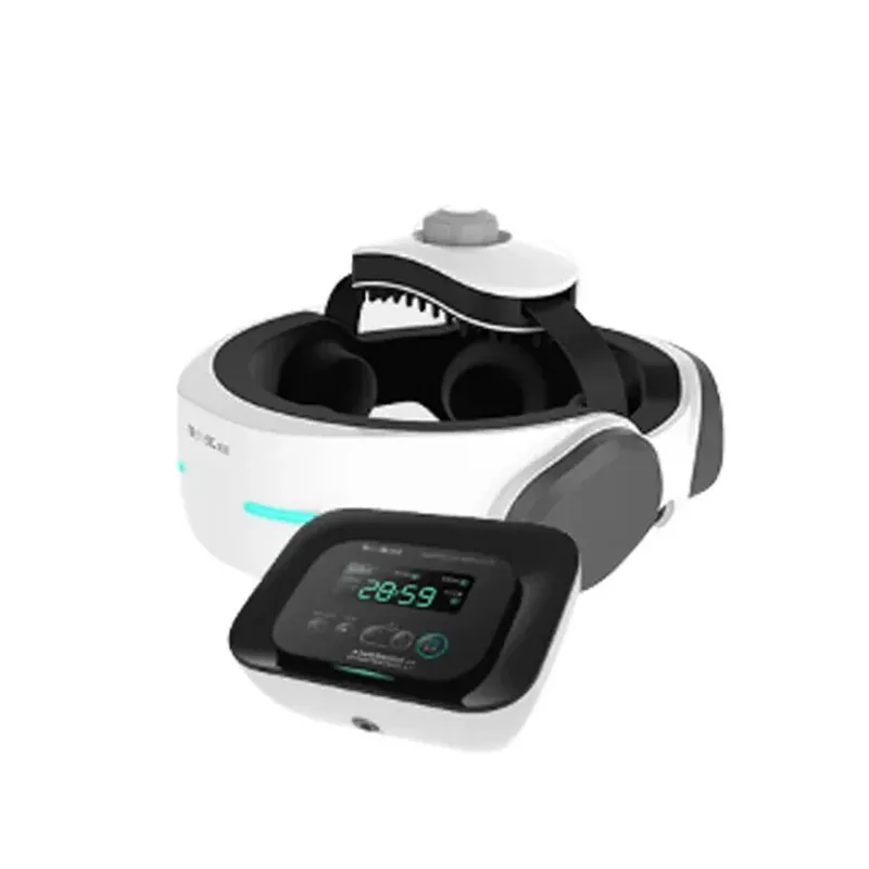SY-S019 RTMS Repetitive Transcranial Magnetic Stimulator for Brain Sleep Aid Therapy Device Instrument for Insomnia