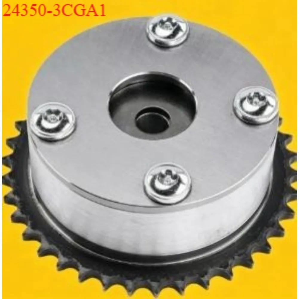 

243503CGA1 24350-3CGA1 24350 3CGA1 Auto Intake CVVT Camshaft Timing Gears for Hyundai for Kia Santa Fe Sorento Brand New