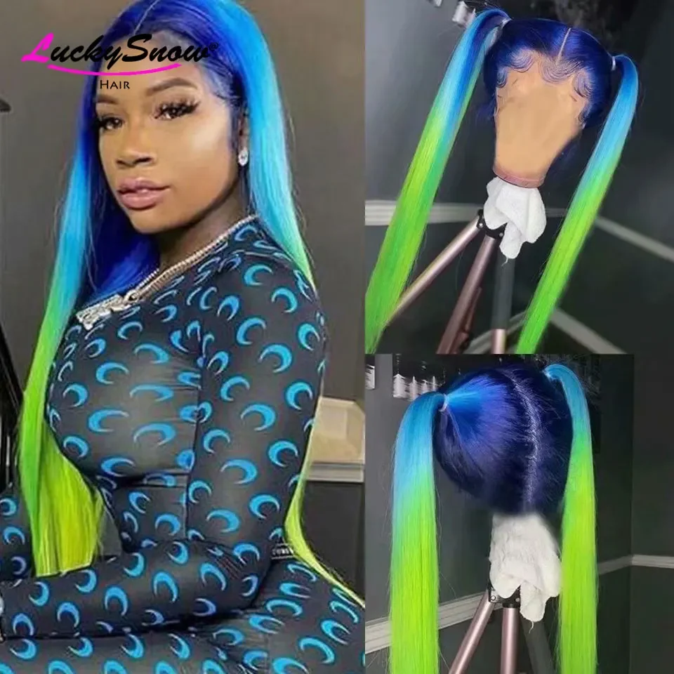 32-pouces-ombre-bleu-vert-droite-cosplay-bresilien-perruque-de-cheveux-humains-de-haute-qualite-colore-transparent-13x4-dentelle-frontale-perruques