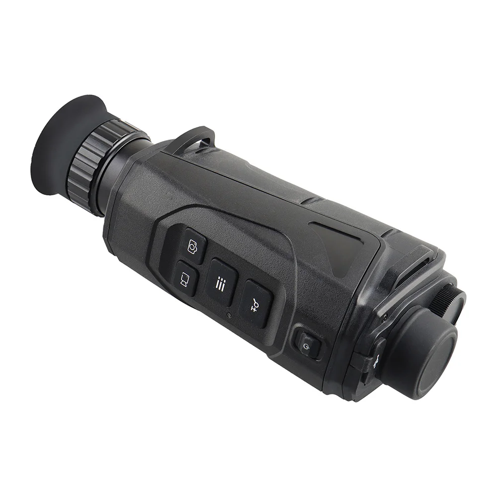Thermal imaging night vision device