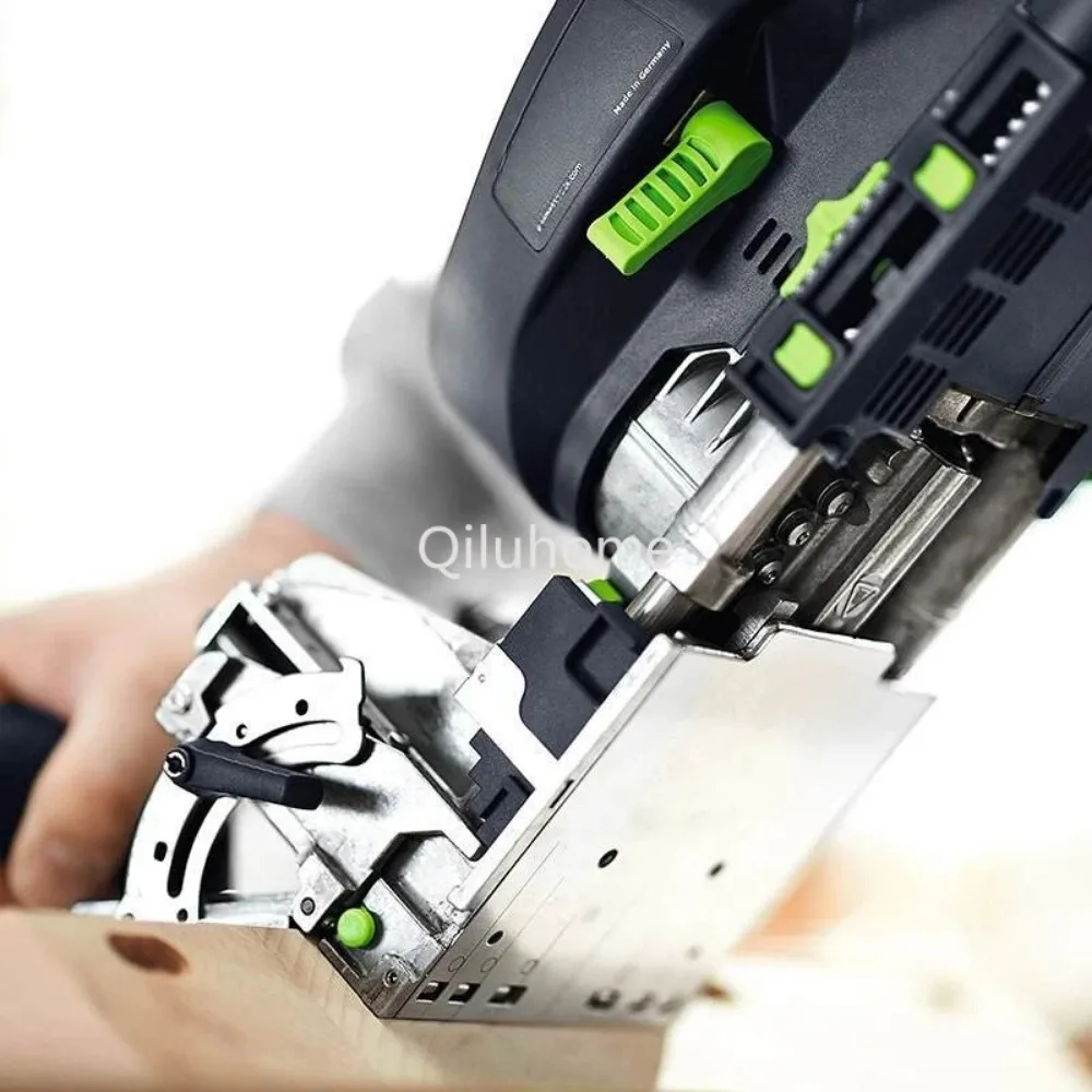 Festool Domino Slotting Machine Electric Woodworking Felt-Board Machine Tenoning Machine DF 700 EQ *